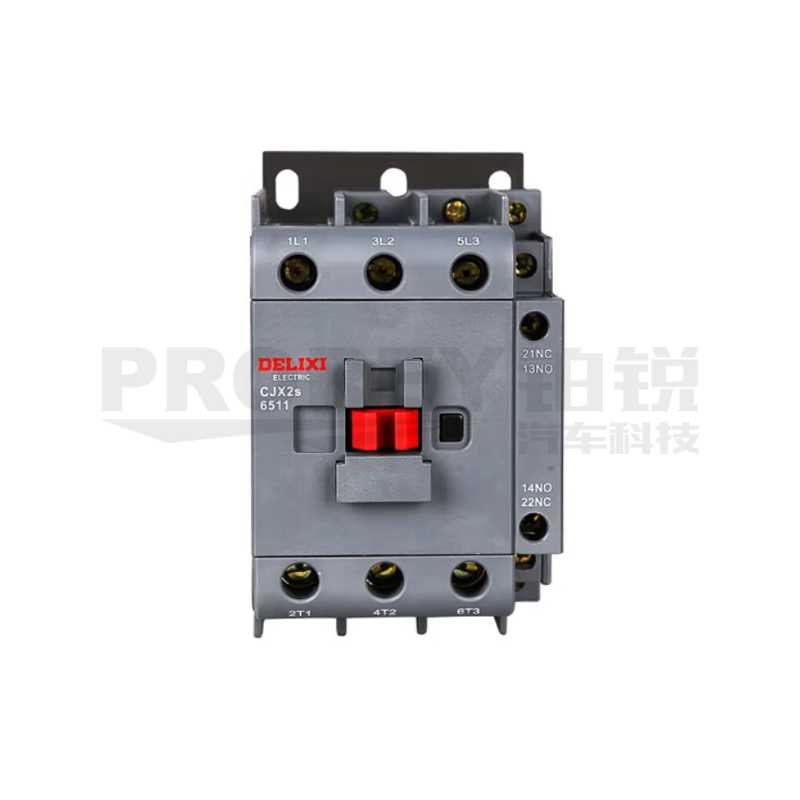 德力西 CJX2s-6511 接触器