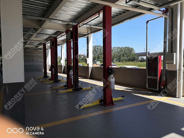 河南东风日产4S店-许昌威佳威旺7