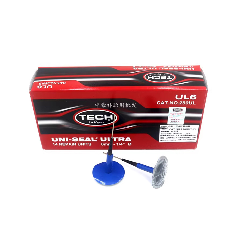 泰克 11060017 249UL4.5 钢针整体塞(24支盒)