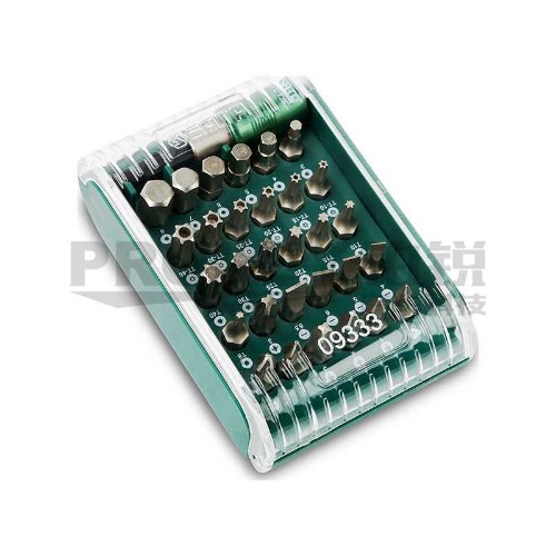 世达 09333 31件套6.3系列气动旋具头组套