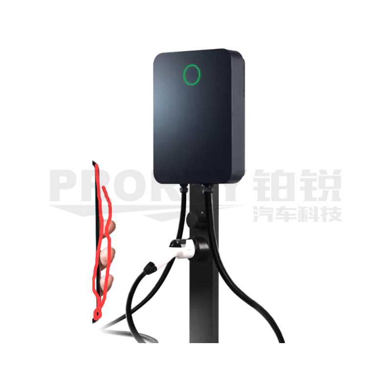 Wattsaving 能效 A7 7kw立柱式交流充电桩