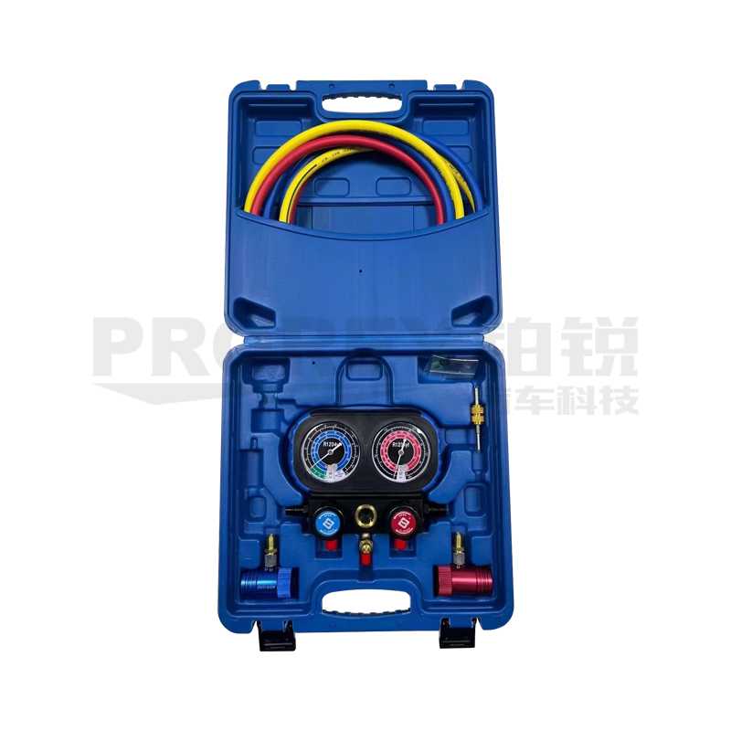 曾氏 适用于1234yf 冷媒表