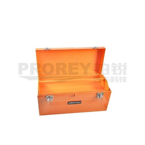 钢盾 S025003 20英寸手提工具箱505x220x245mm
