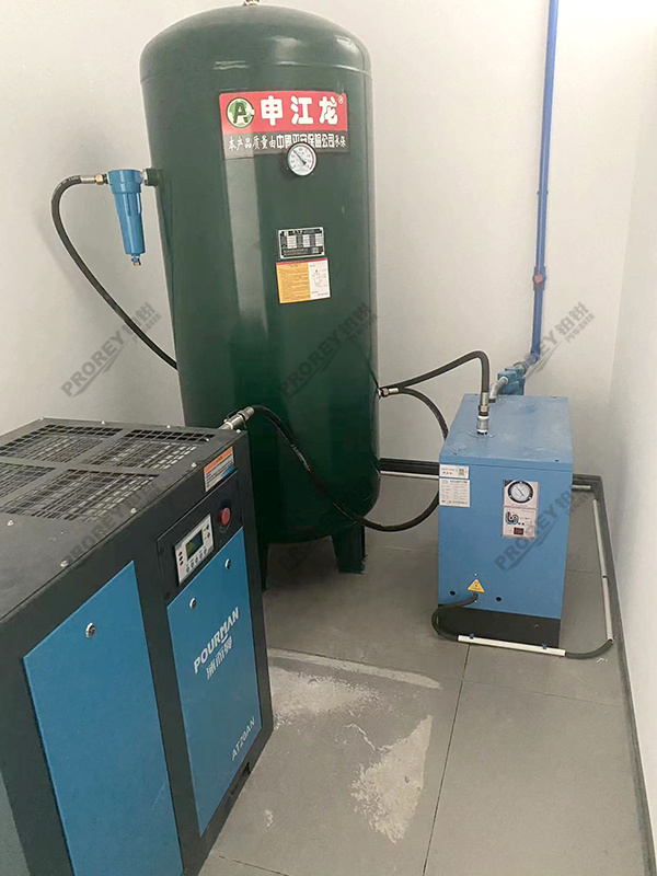 山东比亚迪4S店-山东昌发泵房