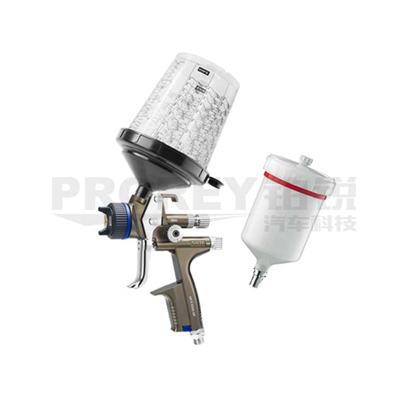 萨塔 1061605Q SATAjet X 5500 RP 1.3 O 省漆高效面漆喷枪