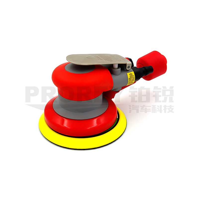 POURMAN浦而曼 26651 6英寸气动圆形偏心磨机组