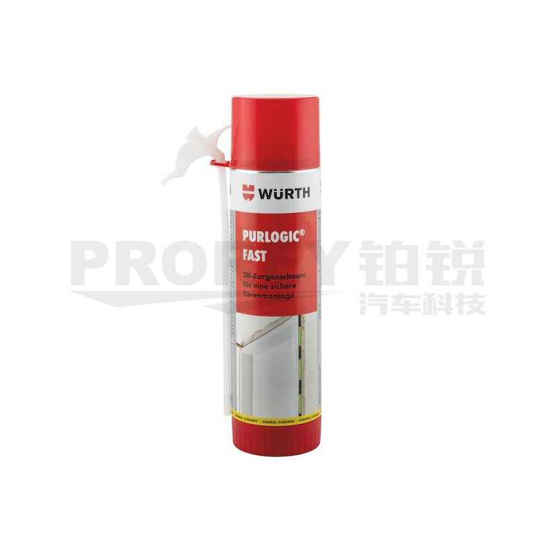 Wurth 伍尔特 0892144 双组份快干发泡胶400ML