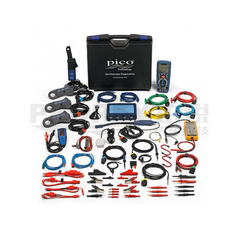PICO EP036 PicoScope4425A新能源车诊断套装