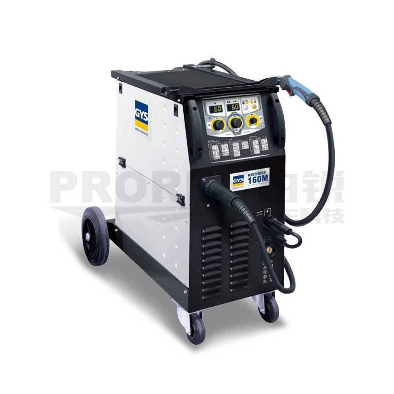 GYS Muiltiweld 160M 铁车身气体保护焊机 013612 气体保护焊机