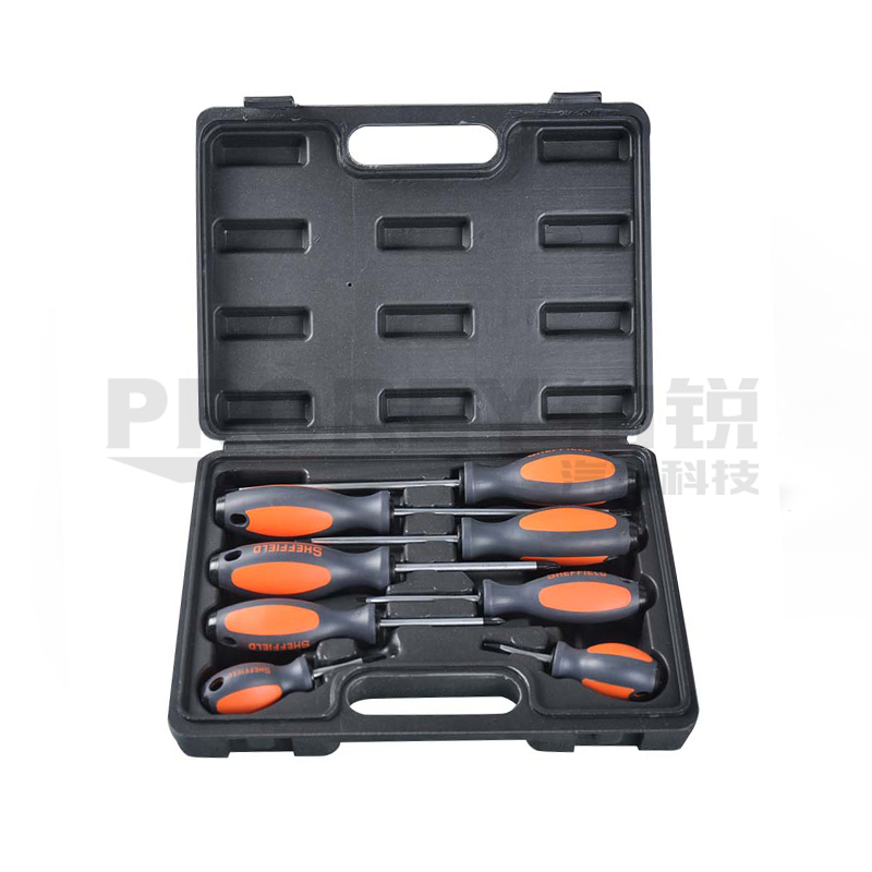 GW-130034322-钢盾 S056007 8件套螺丝批组套